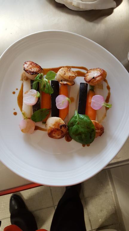 Ibis Styles Guyancourt Versailles Eksteriør bilde