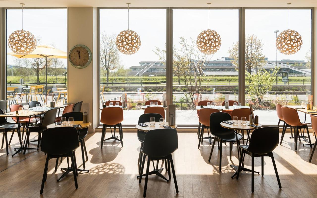 Ibis Styles Guyancourt Versailles Eksteriør bilde