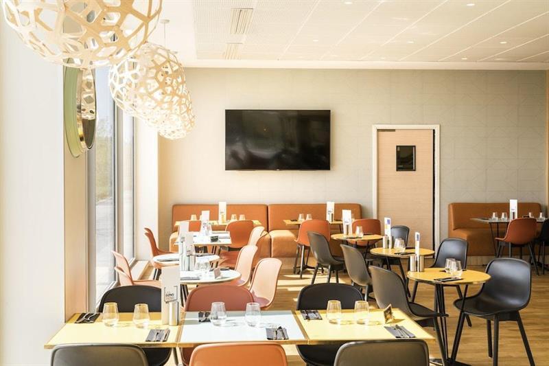 Ibis Styles Guyancourt Versailles Eksteriør bilde